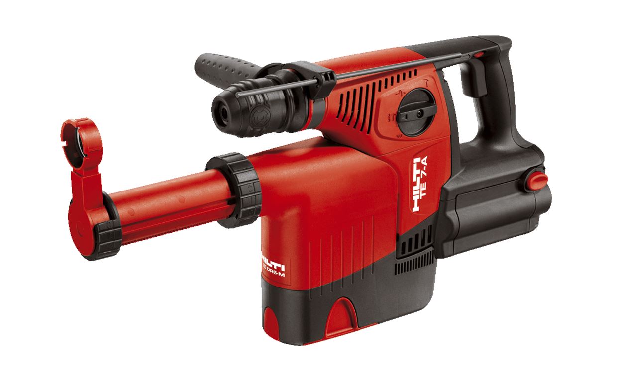 Kombihammer batteri og støvavsug maks 36V